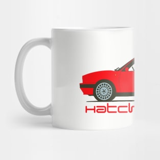 Hatch Heaven-Lancia Delta Integrale Turbo Mug